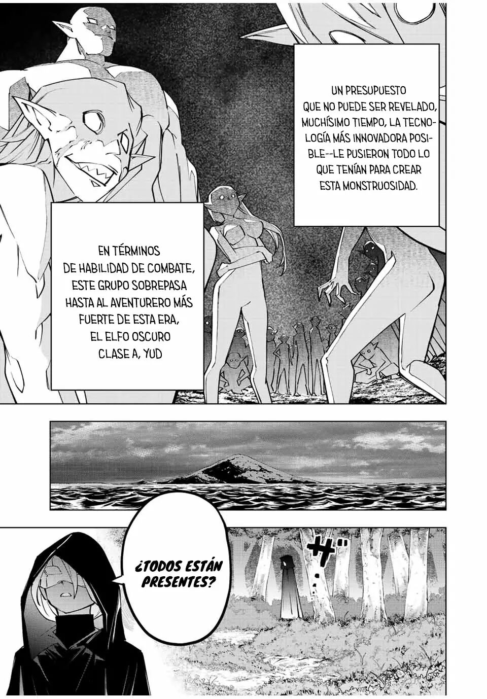 Read GACHA INFINITO Manga Online