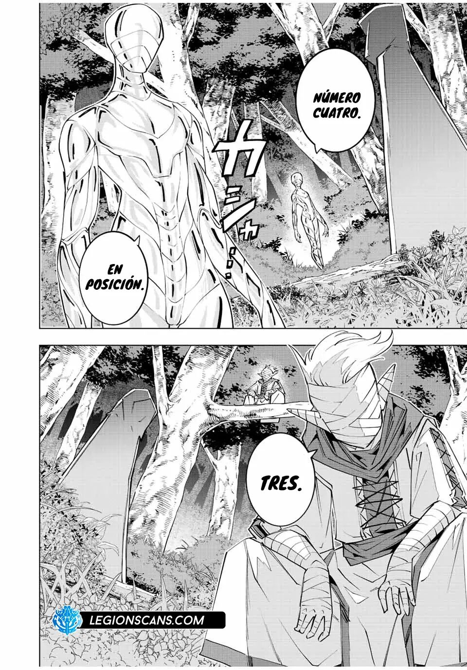 Read GACHA INFINITO Manga Online