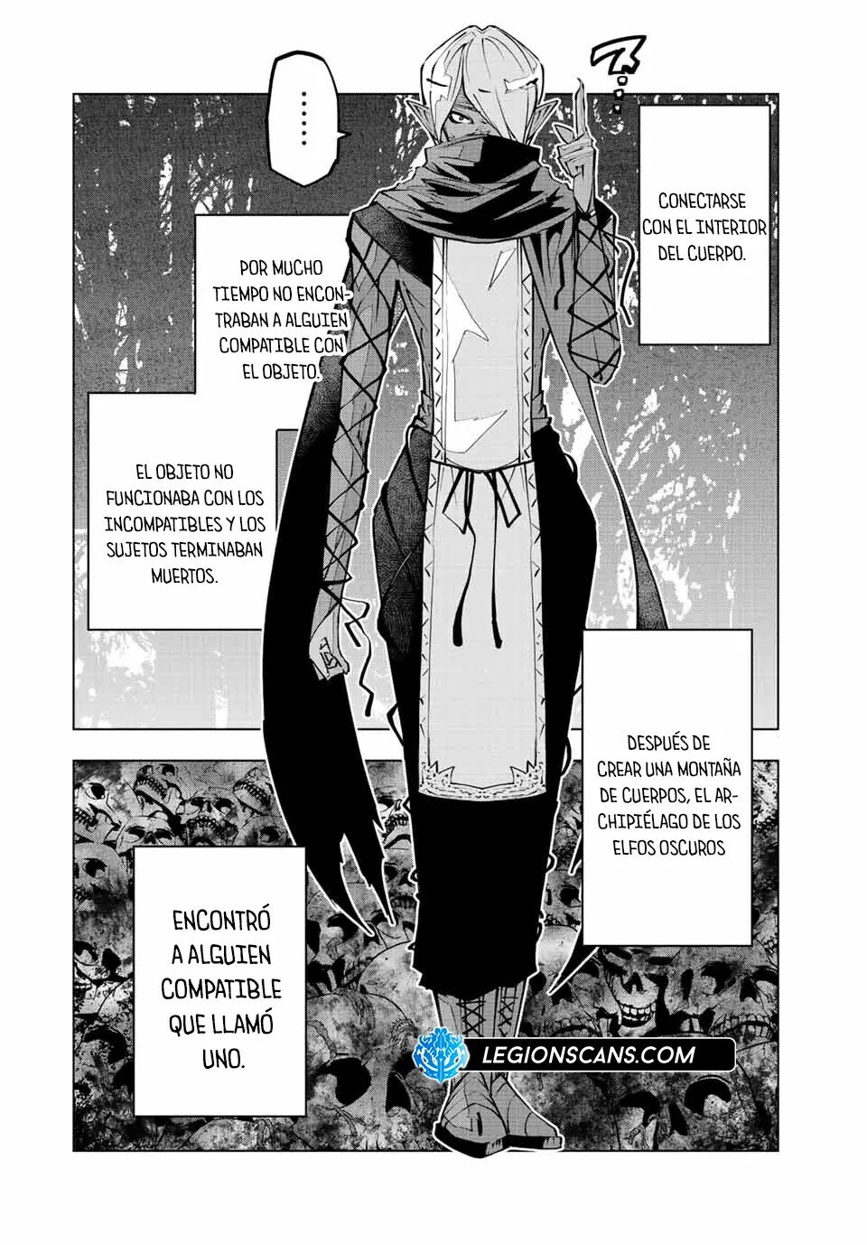 Read GACHA INFINITO Manga Online