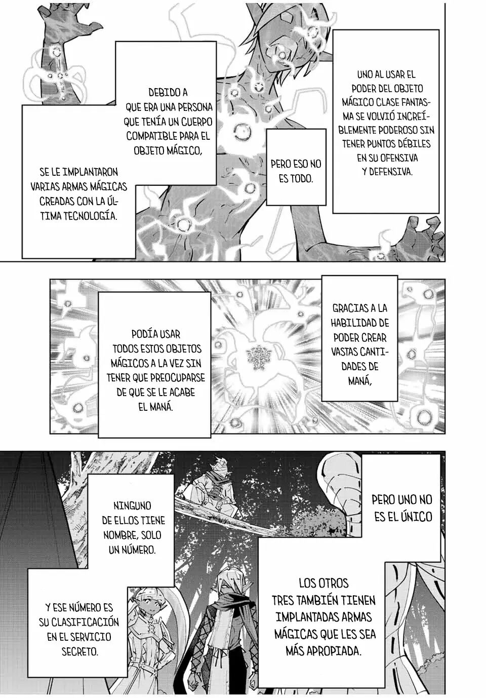 Read GACHA INFINITO Manga Online