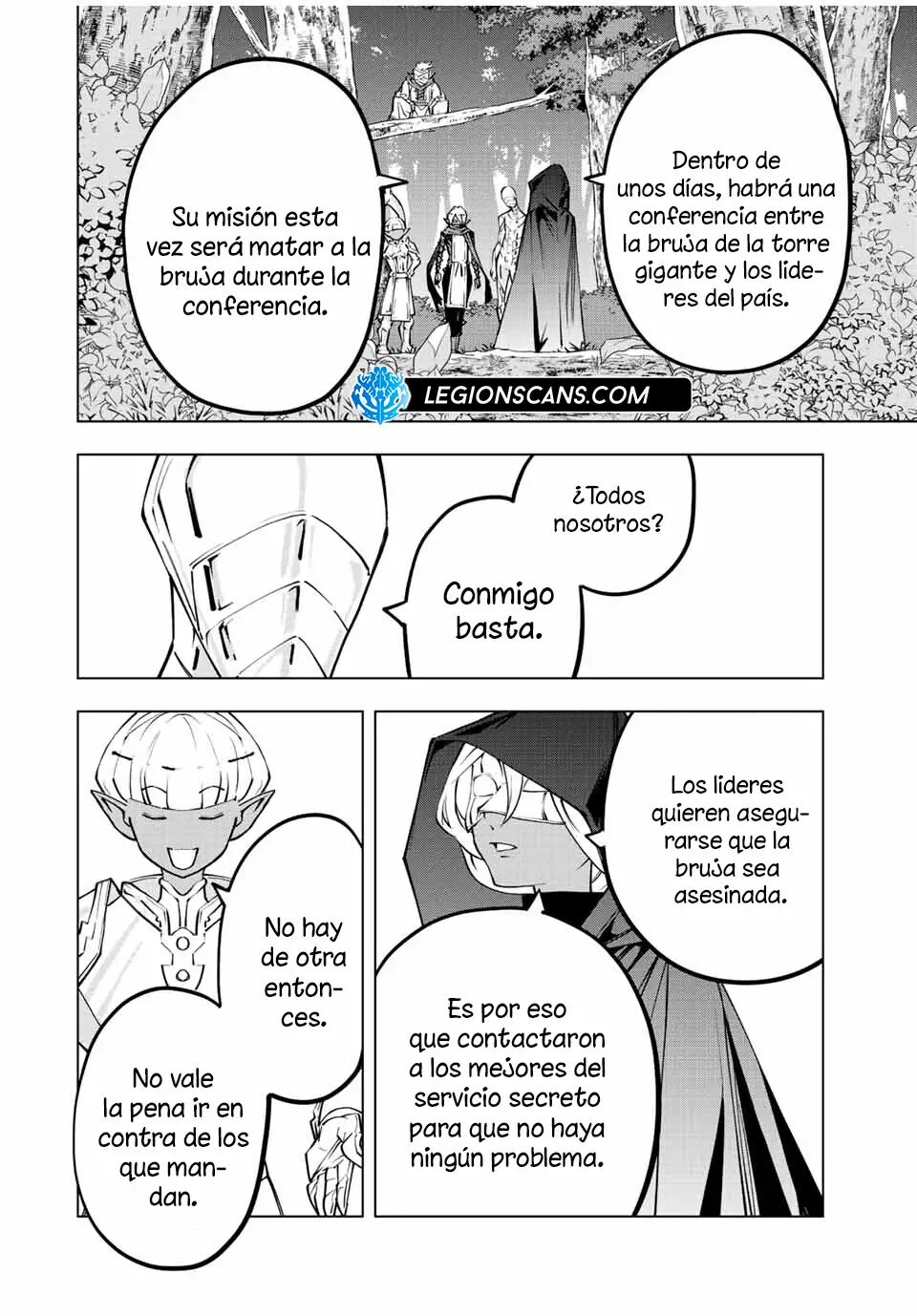 Read GACHA INFINITO Manga Online