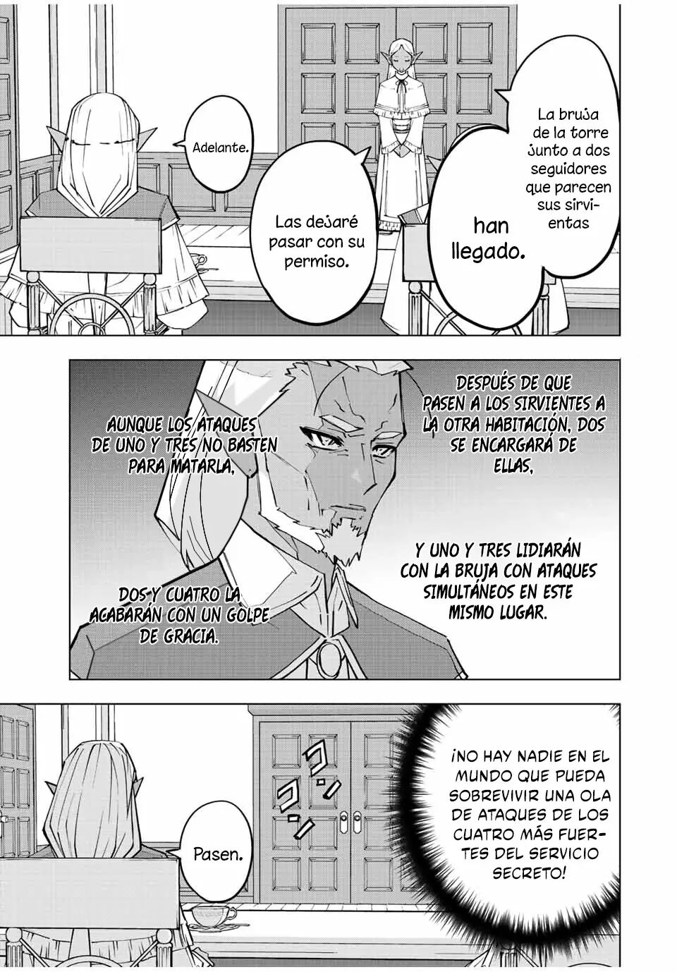 Read GACHA INFINITO Manga Online