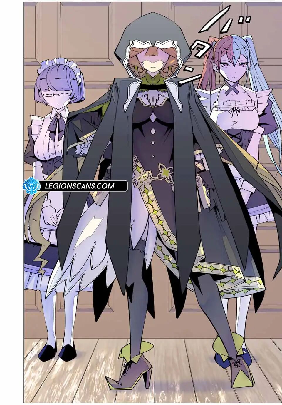 Read GACHA INFINITO Manga Online