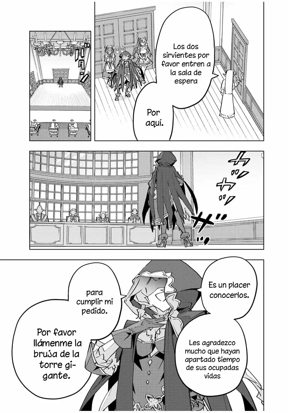 Read GACHA INFINITO Manga Online