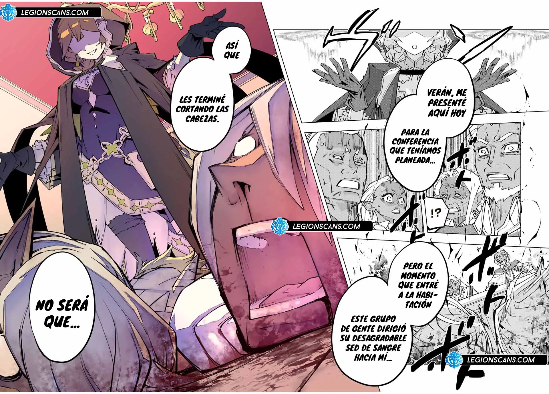 Read GACHA INFINITO Manga Online