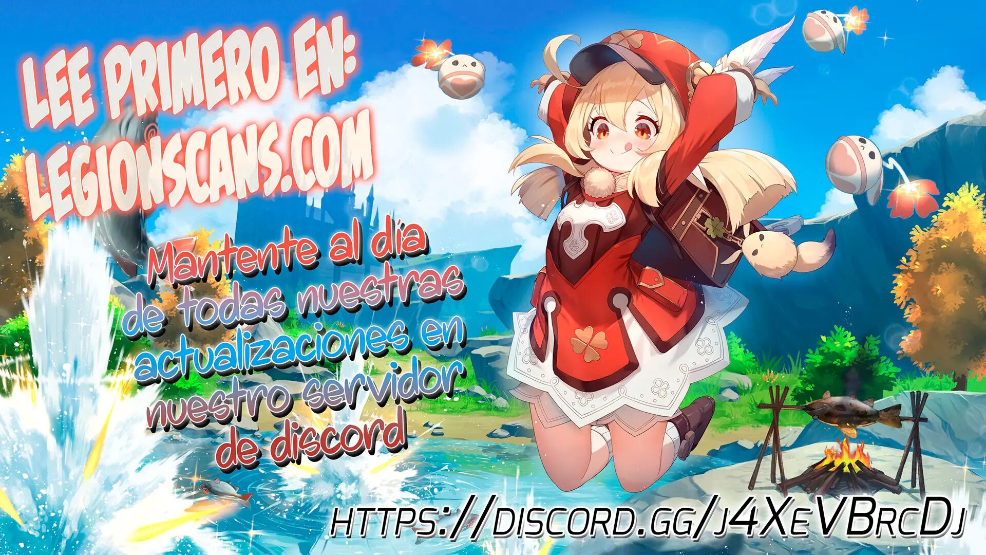 Read GACHA INFINITO Manga Online