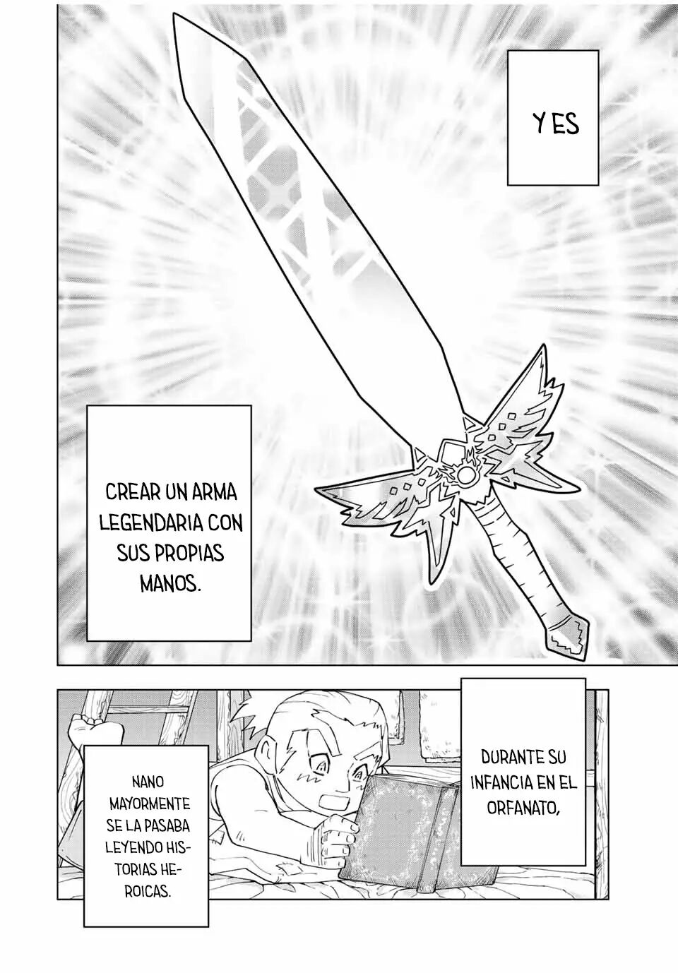 Read GACHA INFINITO Manga Online