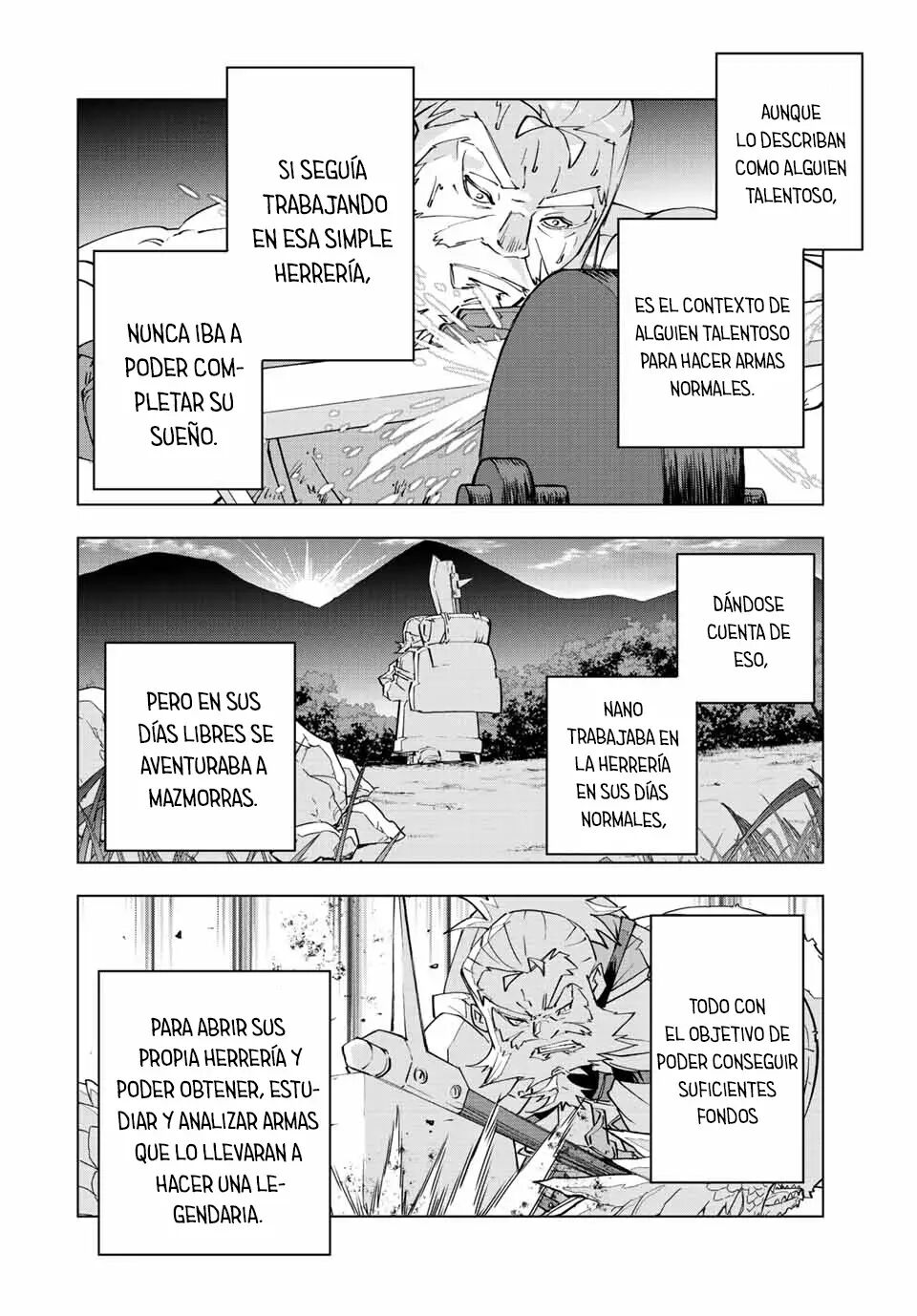 Read GACHA INFINITO Manga Online