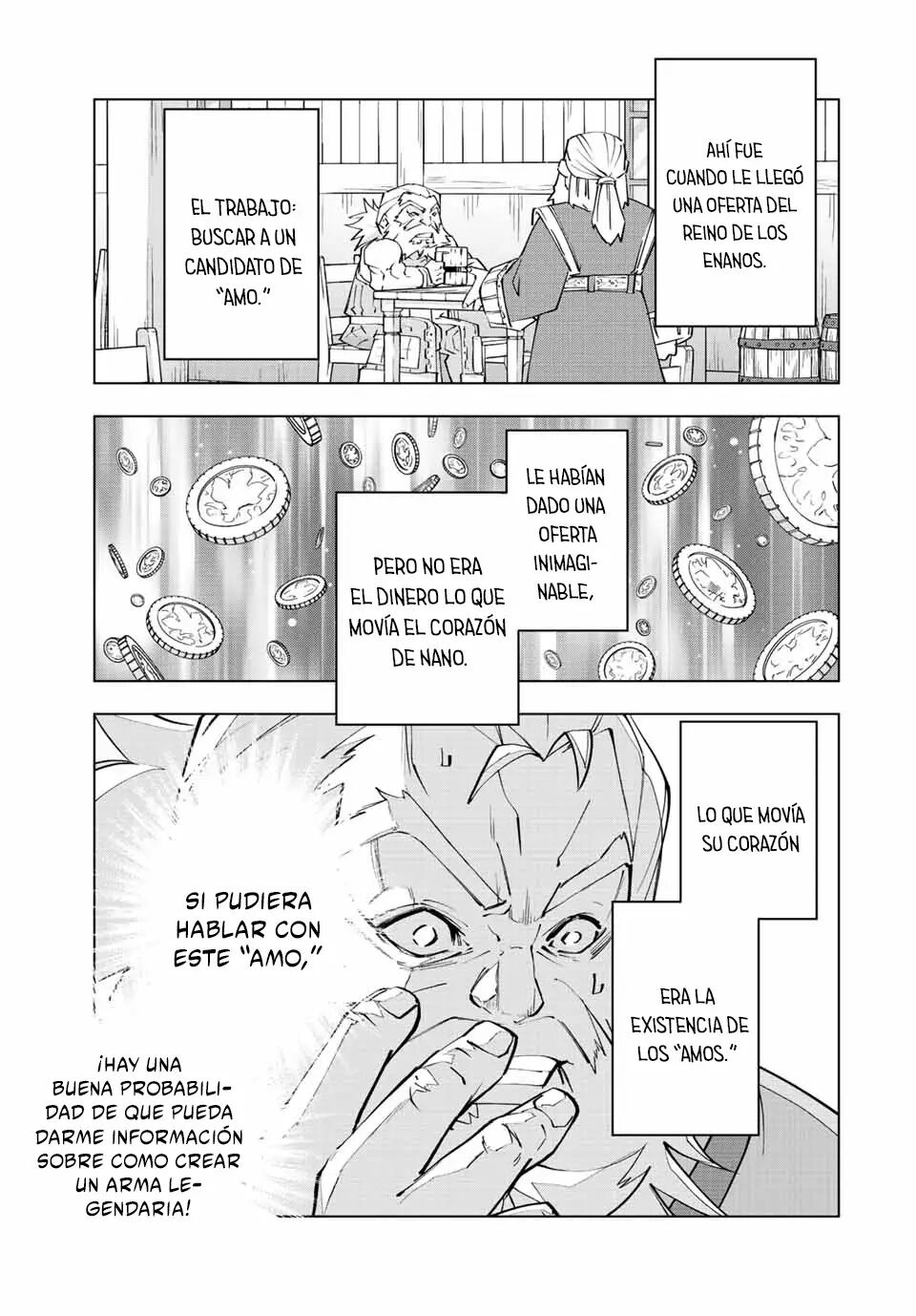 Read GACHA INFINITO Manga Online