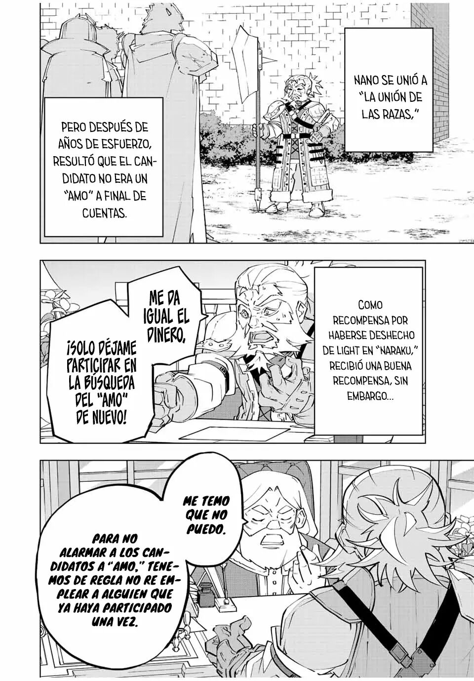 Read GACHA INFINITO Manga Online