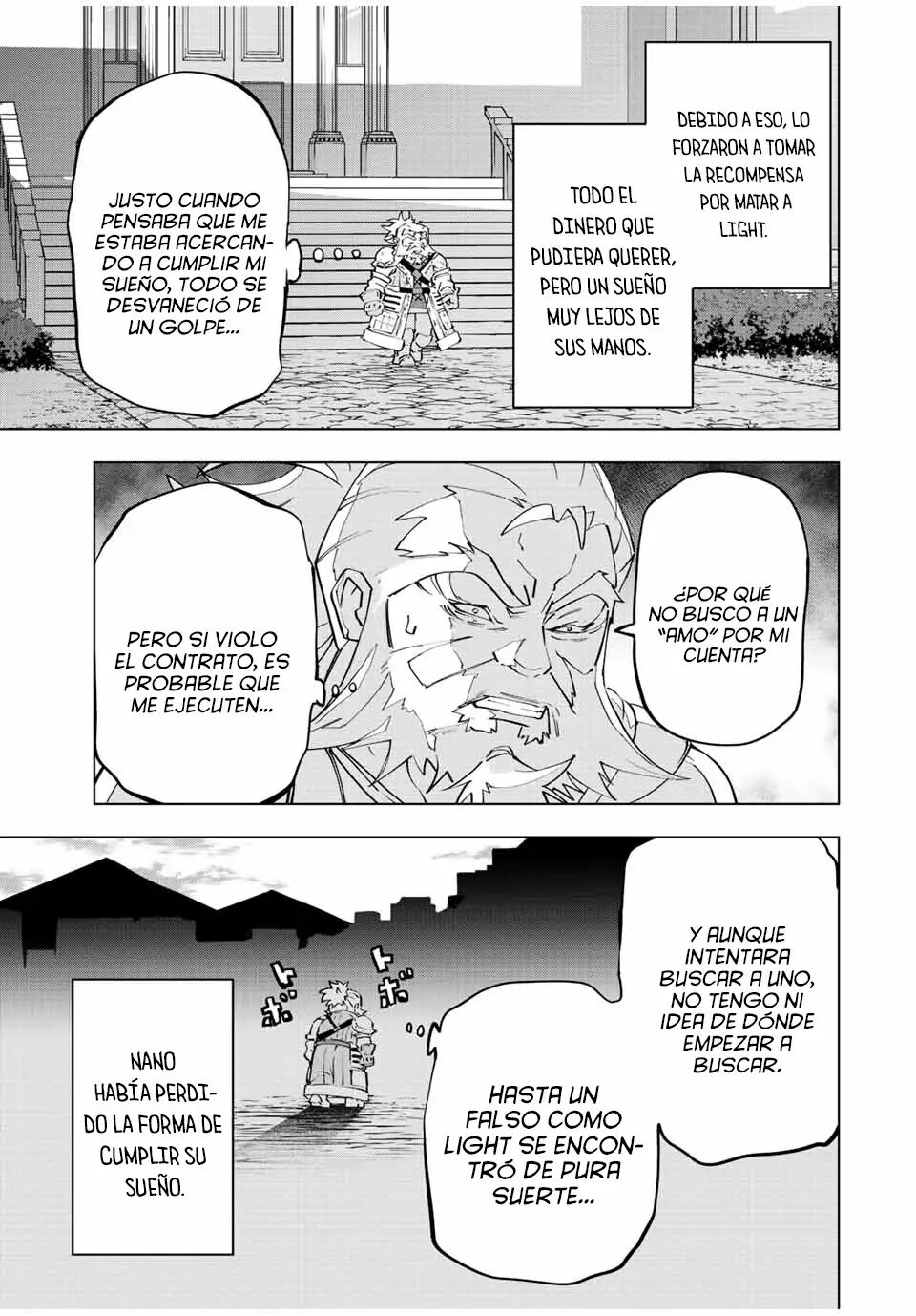 Read GACHA INFINITO Manga Online