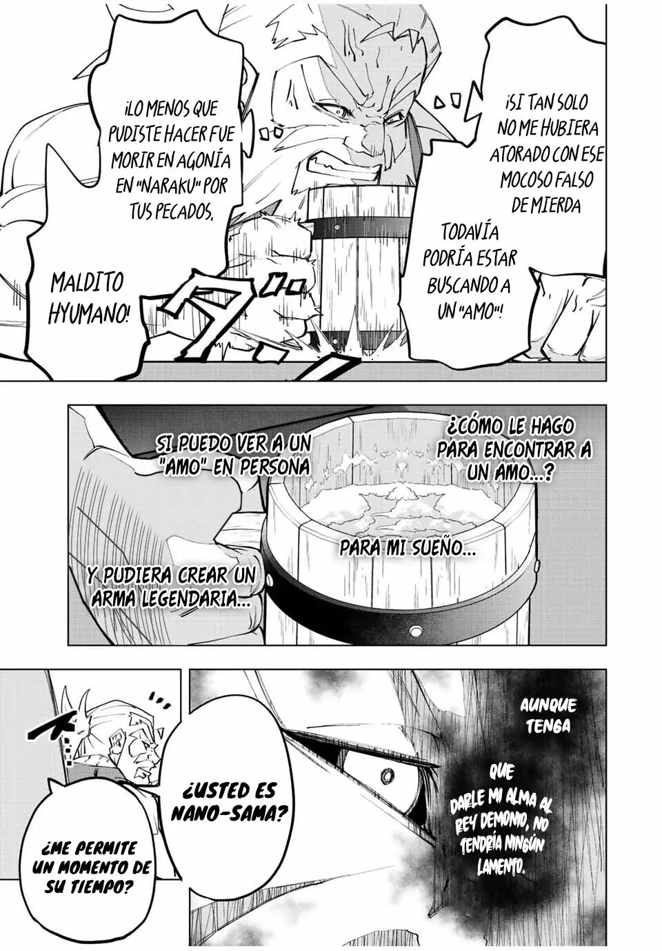 Read GACHA INFINITO Manga Online