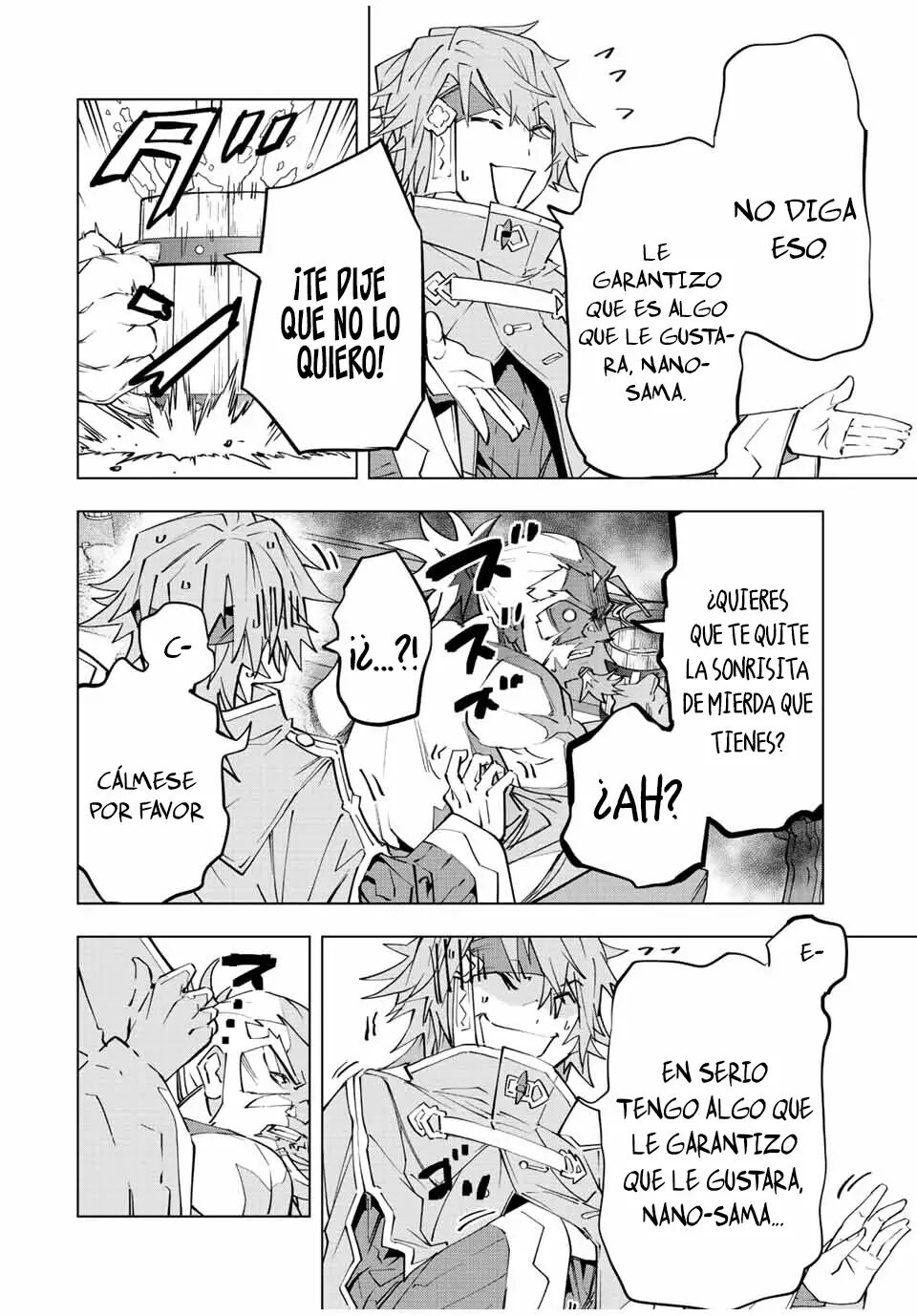 Read GACHA INFINITO Manga Online