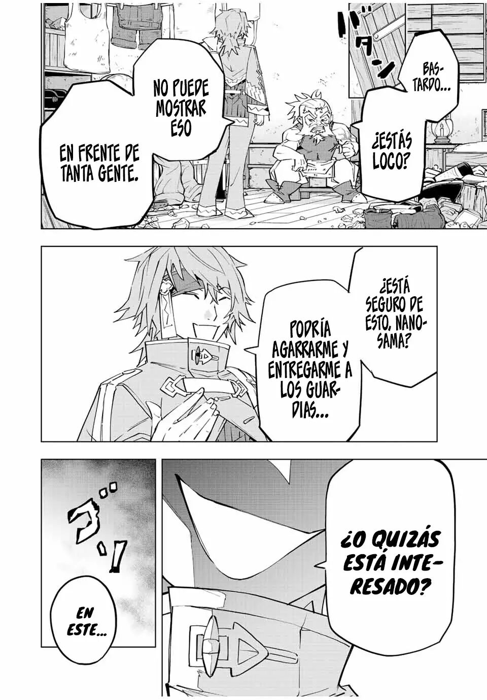 Read GACHA INFINITO Manga Online