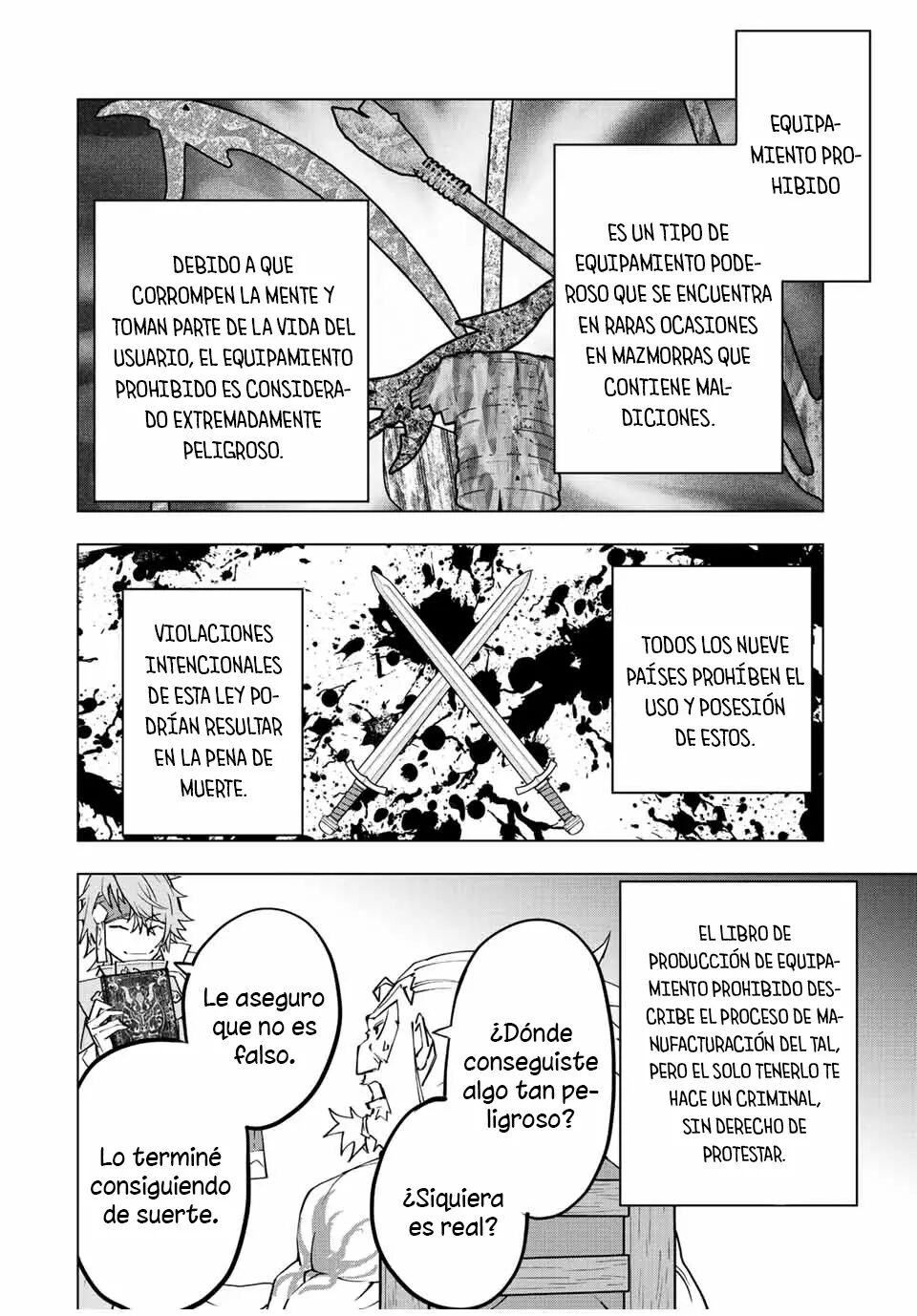 Read GACHA INFINITO Manga Online