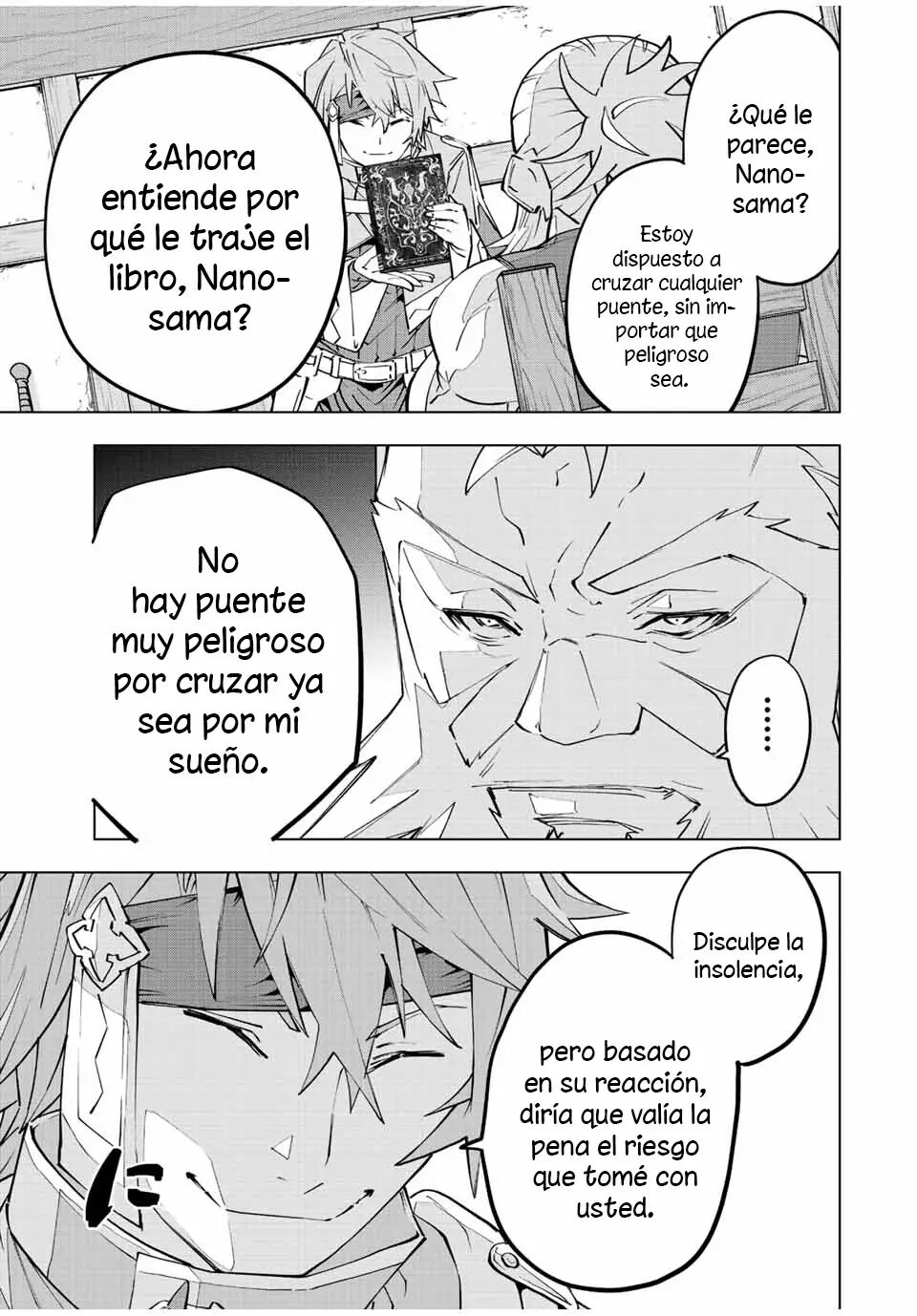 Read GACHA INFINITO Manga Online