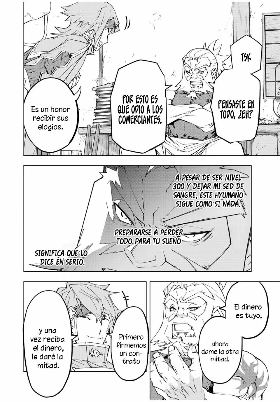 Read GACHA INFINITO Manga Online