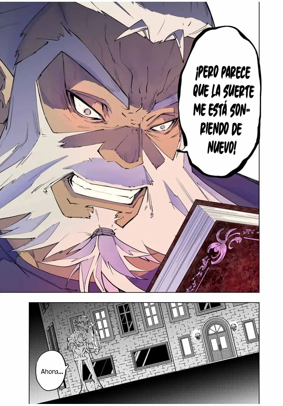 Read GACHA INFINITO Manga Online