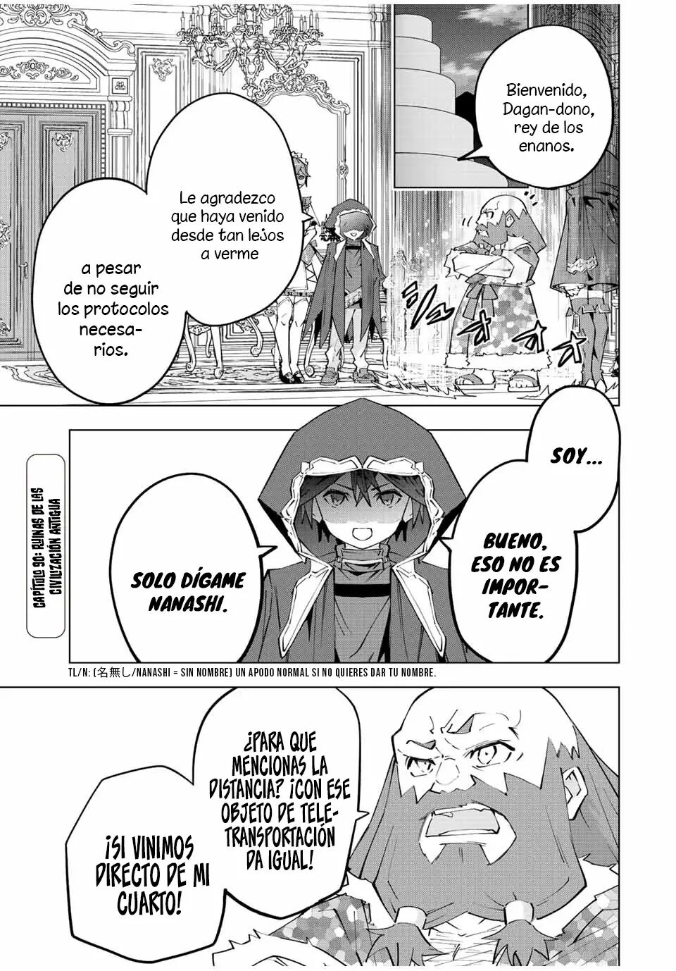 Read GACHA INFINITO Manga Online