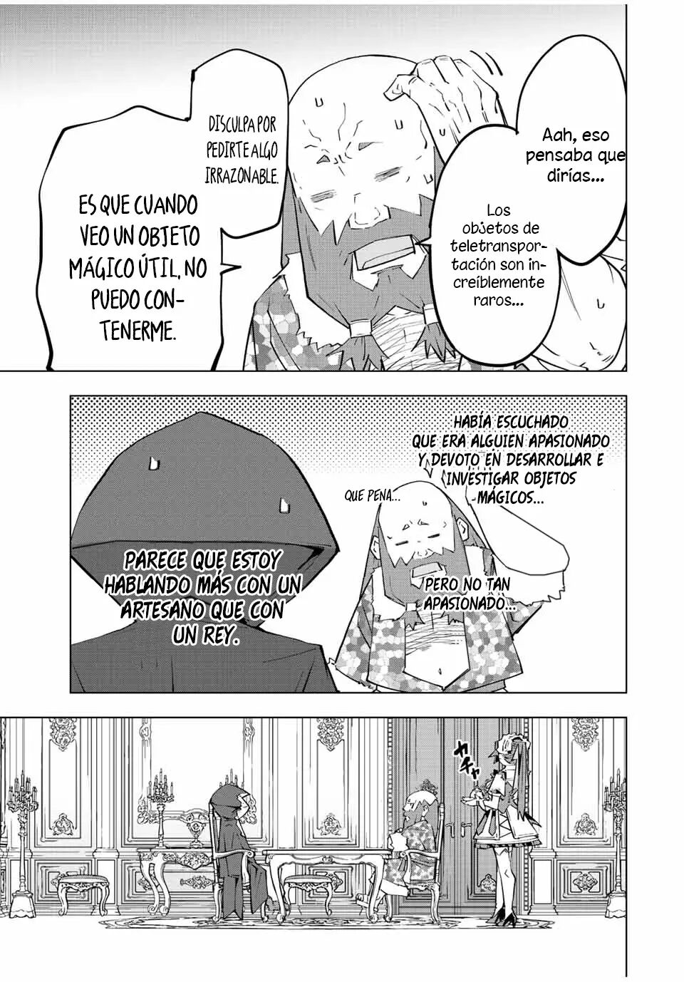 Read GACHA INFINITO Manga Online