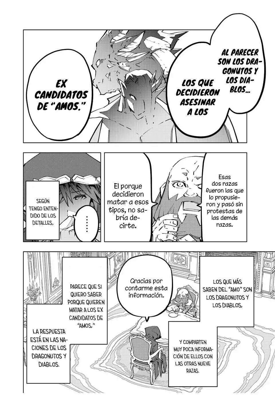 Read GACHA INFINITO Manga Online