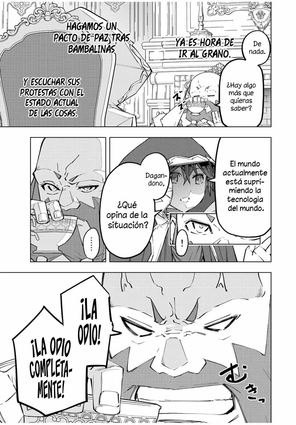 Read GACHA INFINITO Manga Online