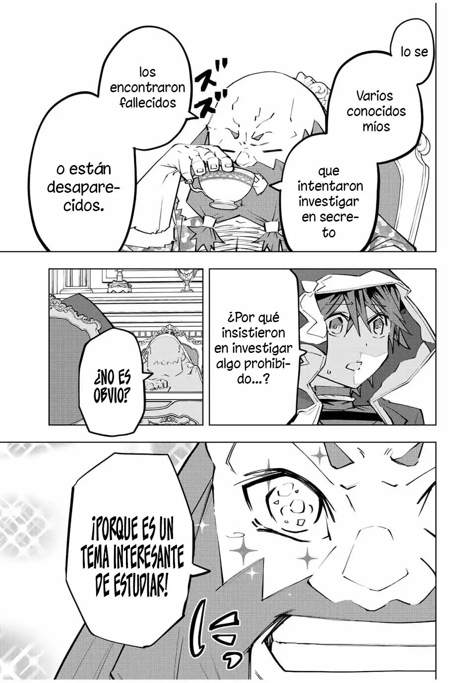 Read GACHA INFINITO Manga Online