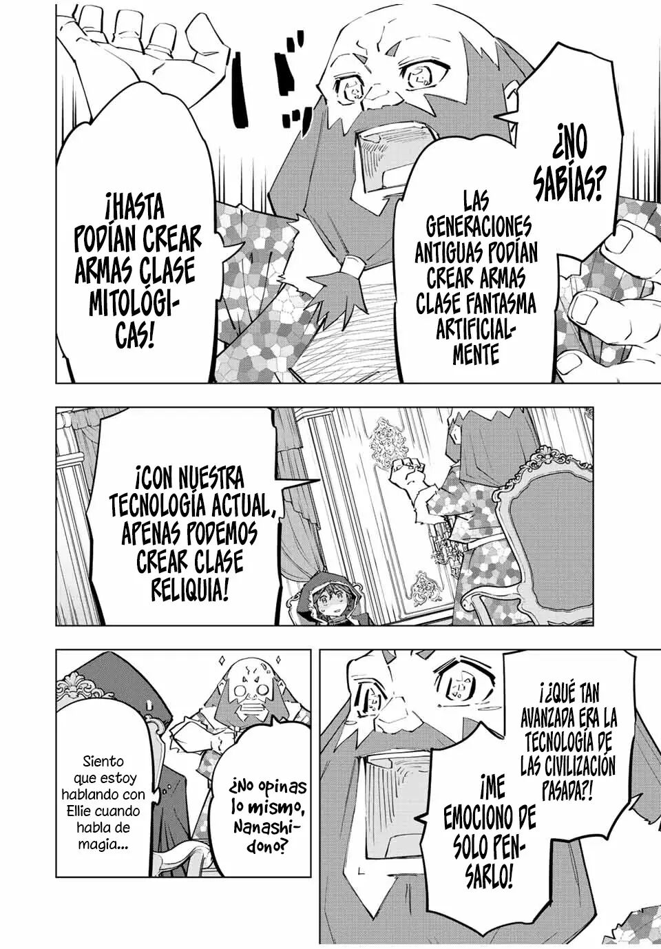 Read GACHA INFINITO Manga Online