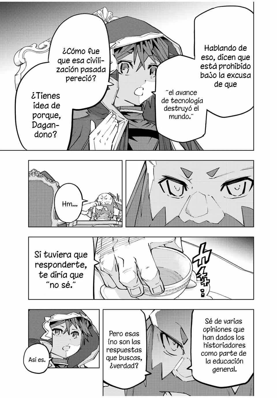 Read GACHA INFINITO Manga Online