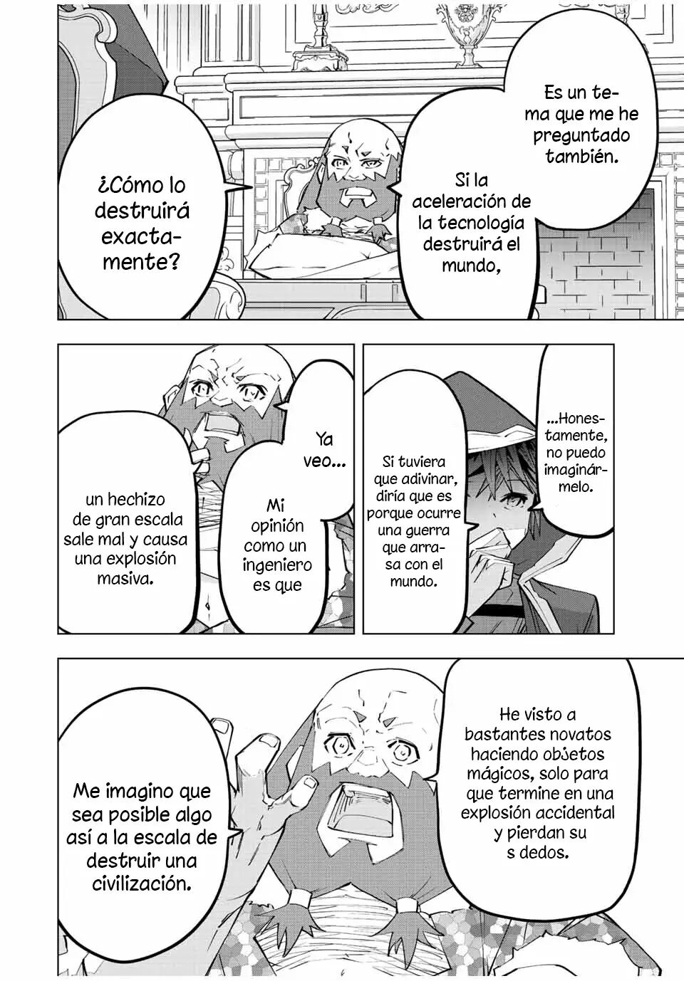 Read GACHA INFINITO Manga Online