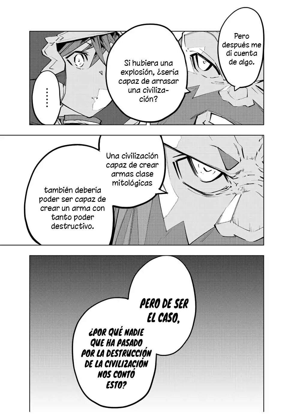 Read GACHA INFINITO Manga Online