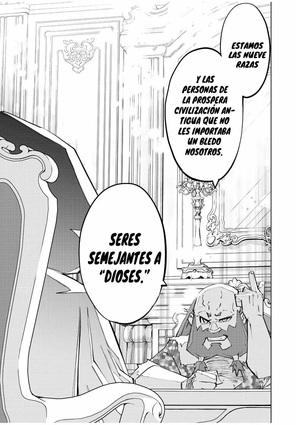Read GACHA INFINITO Manga Online