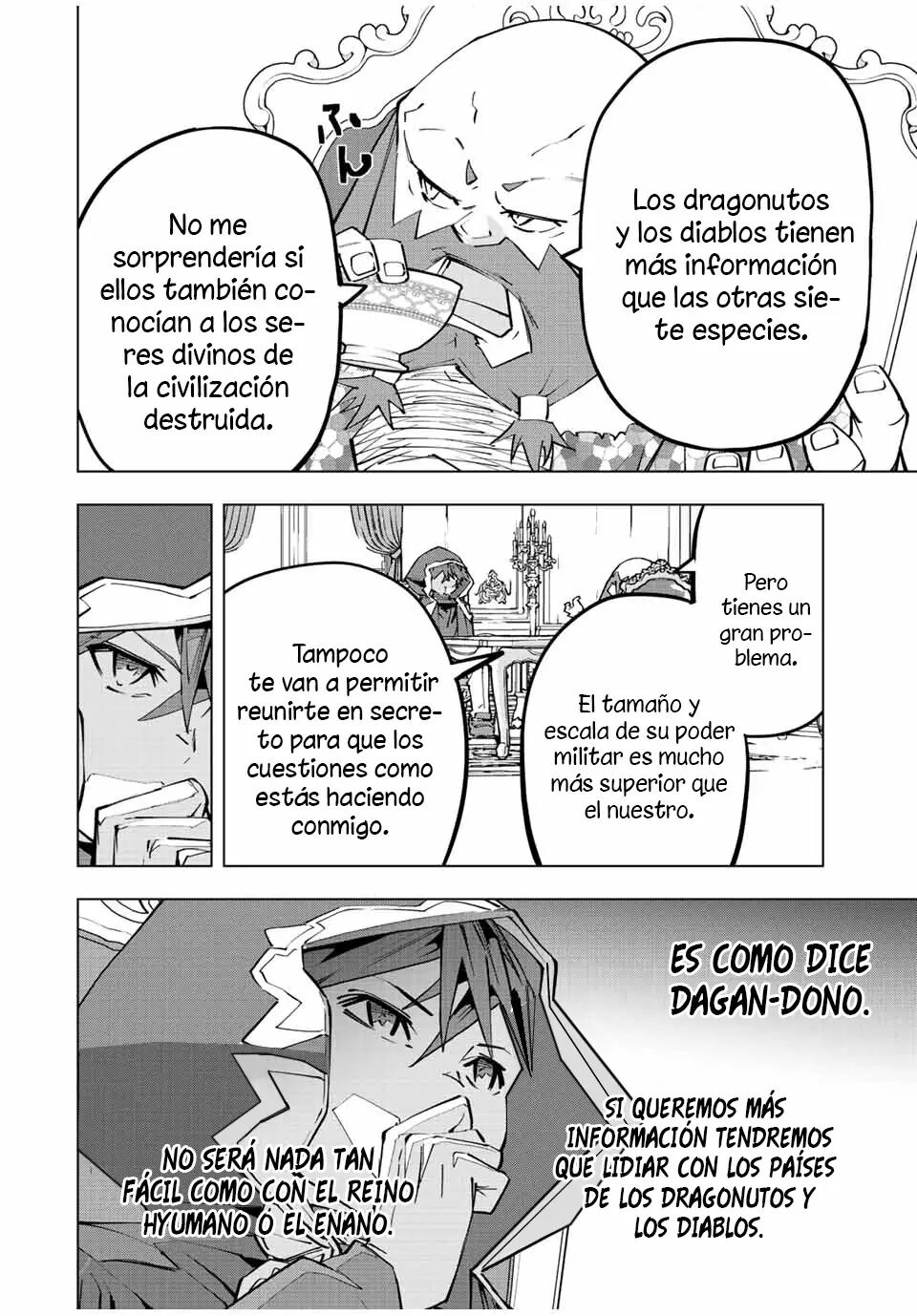 Read GACHA INFINITO Manga Online