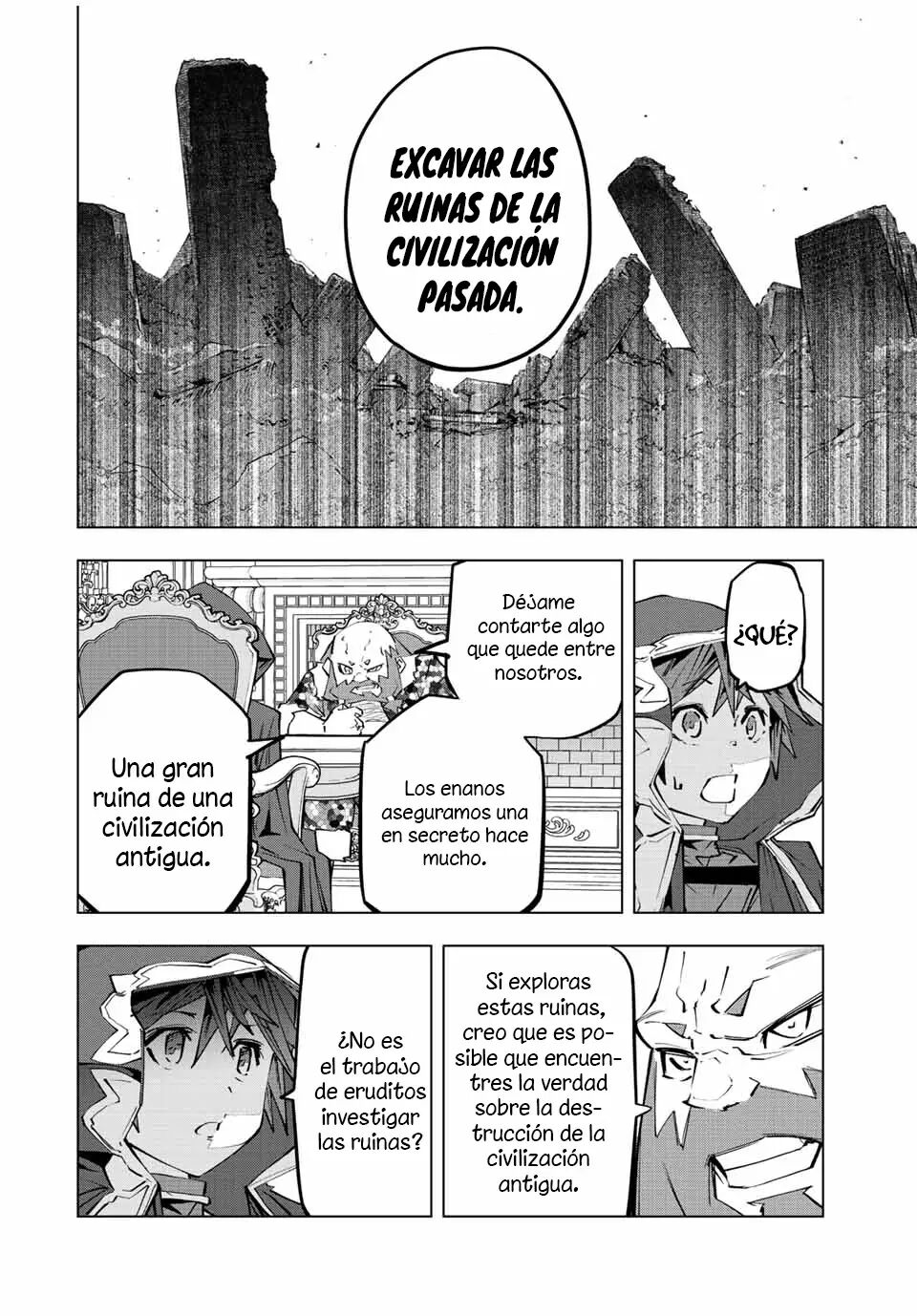 Read GACHA INFINITO Manga Online