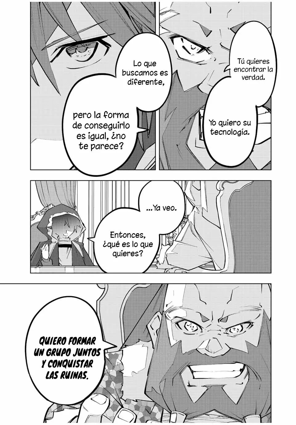 Read GACHA INFINITO Manga Online