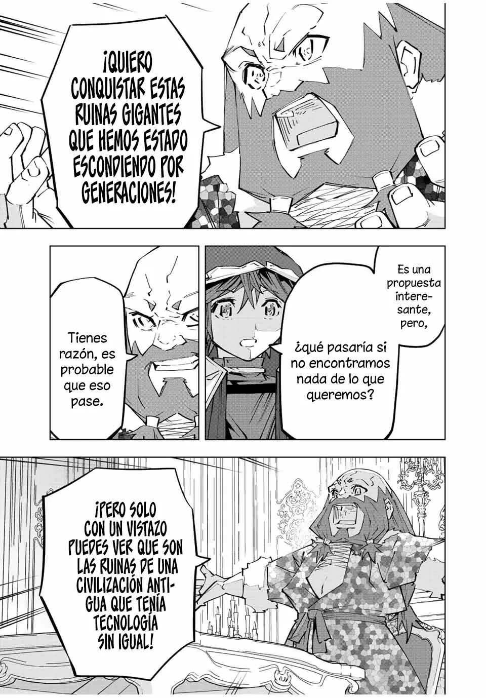 Read GACHA INFINITO Manga Online
