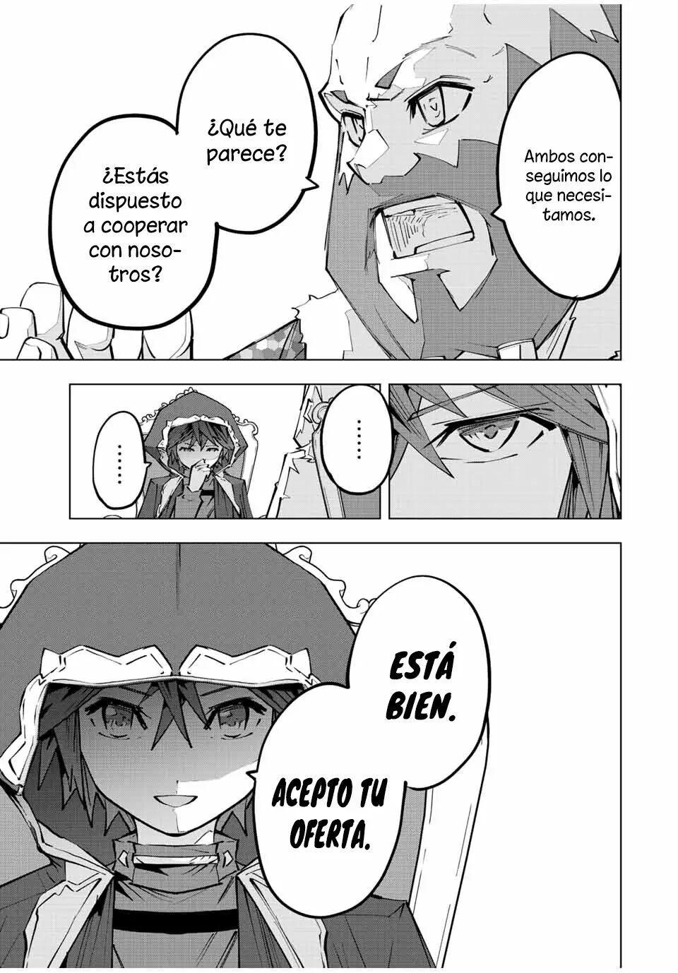 Read GACHA INFINITO Manga Online