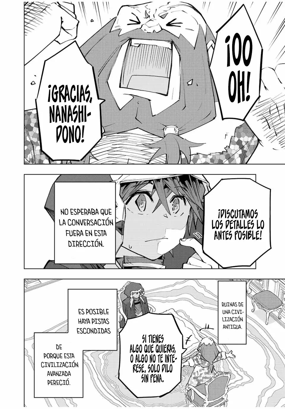 Read GACHA INFINITO Manga Online