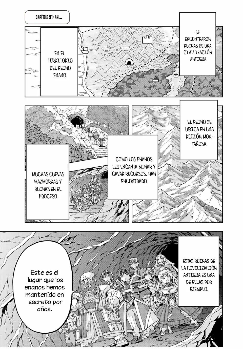 Read GACHA INFINITO Manga Online