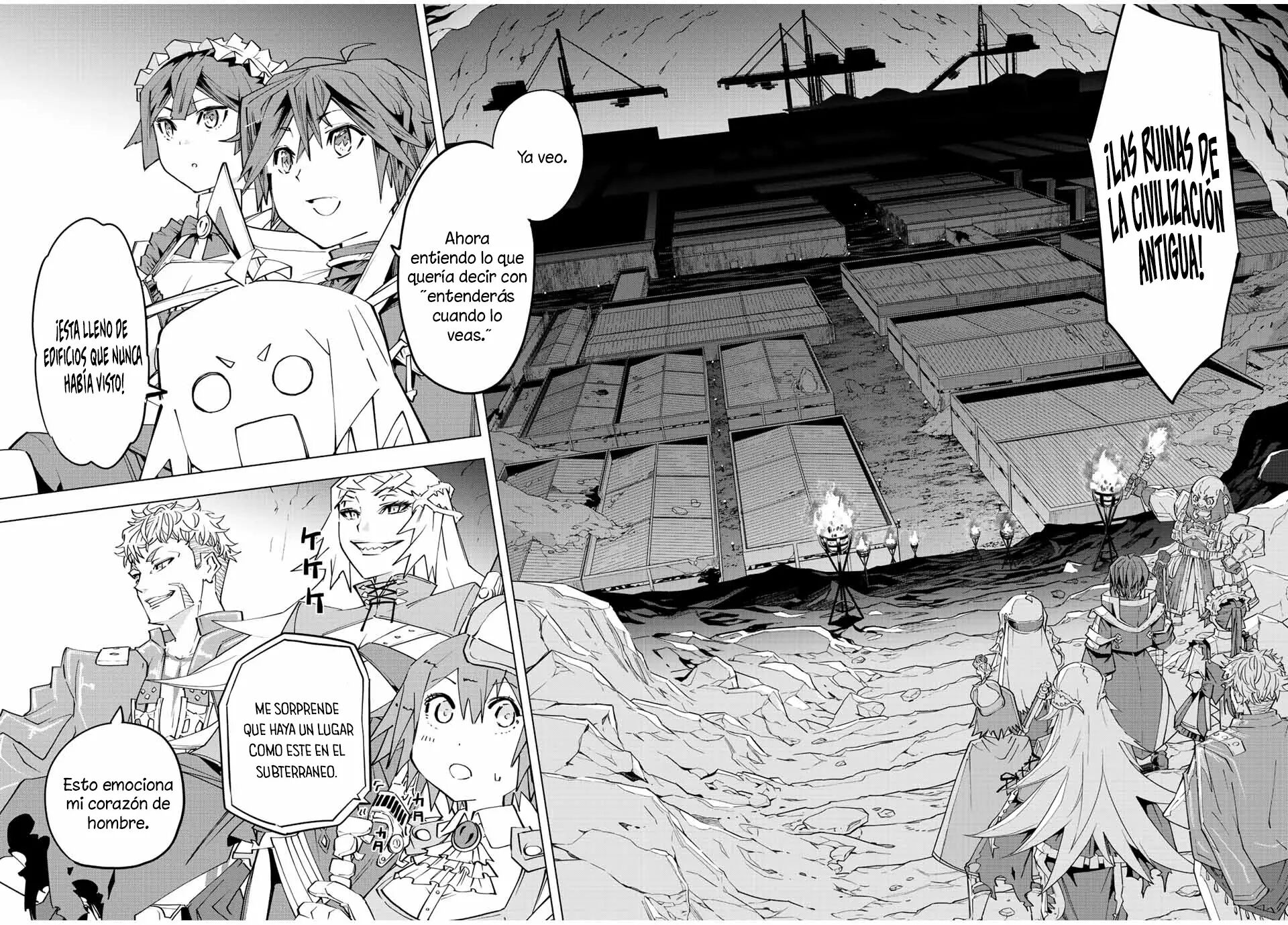 Read GACHA INFINITO Manga Online