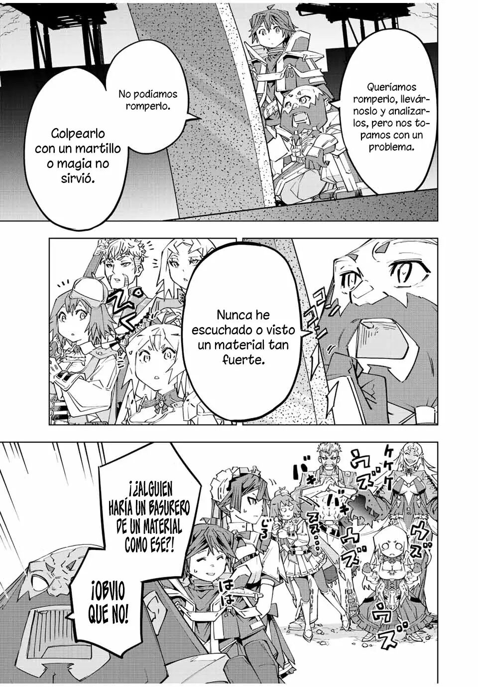 Read GACHA INFINITO Manga Online