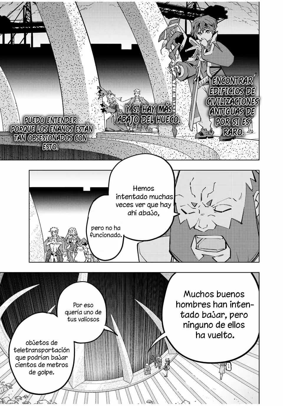 Read GACHA INFINITO Manga Online