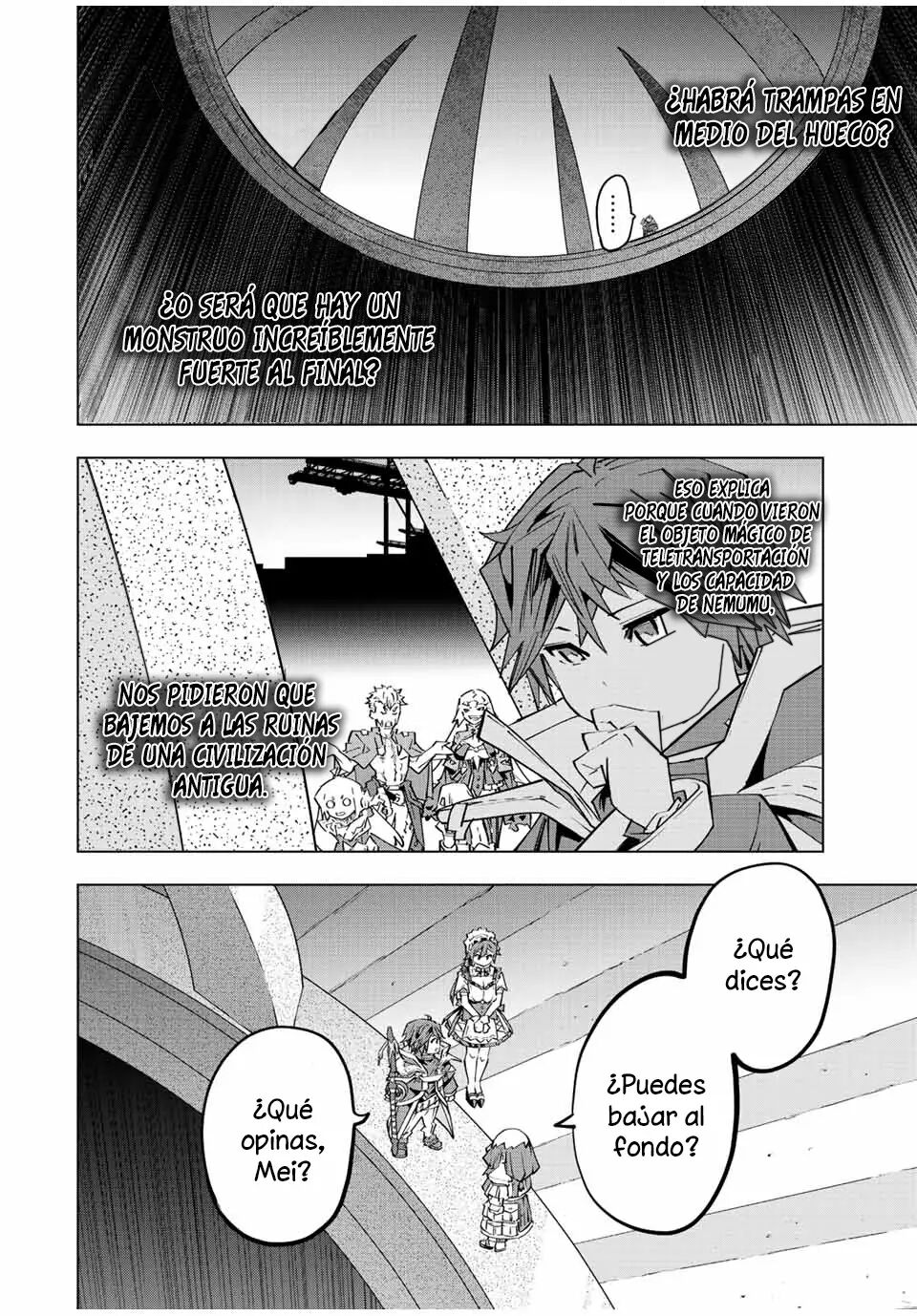 Read GACHA INFINITO Manga Online