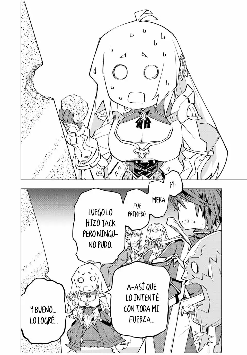 Read GACHA INFINITO Manga Online