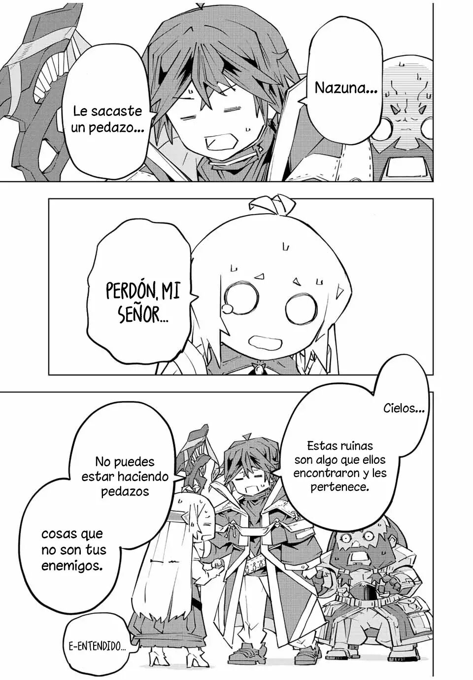 Read GACHA INFINITO Manga Online