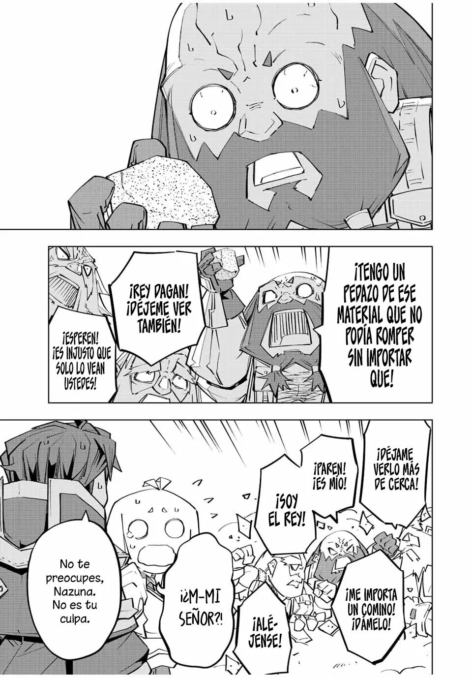 Read GACHA INFINITO Manga Online