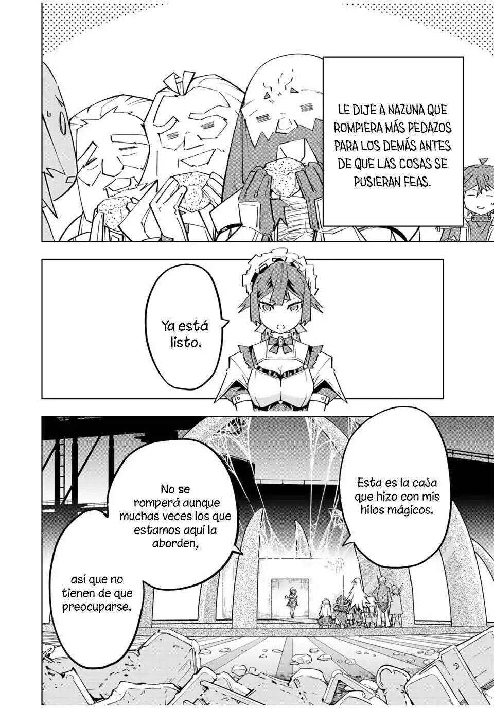 Read GACHA INFINITO Manga Online