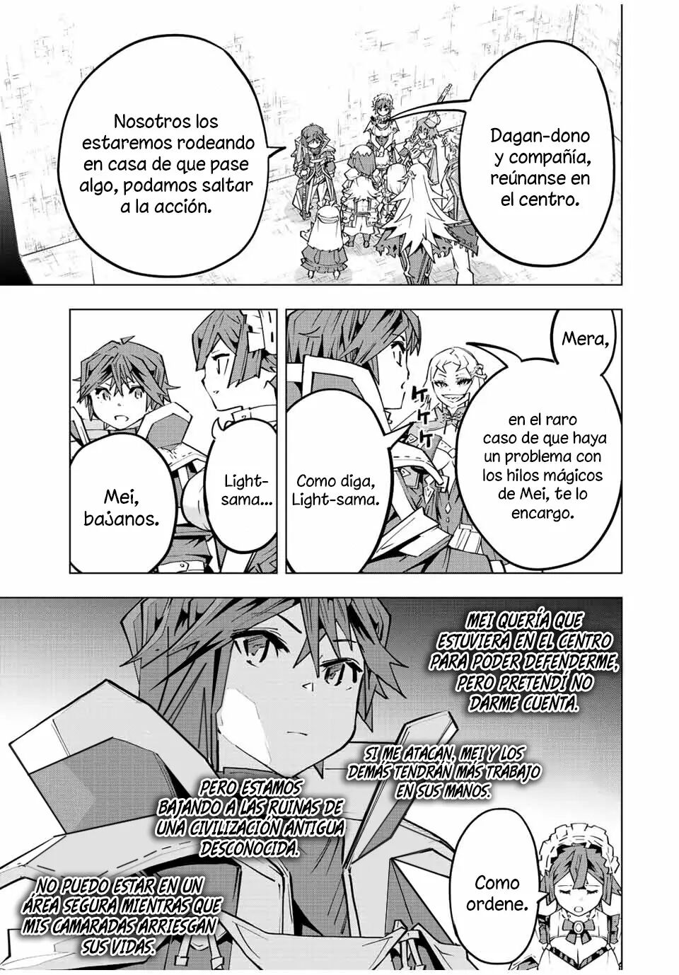 Read GACHA INFINITO Manga Online