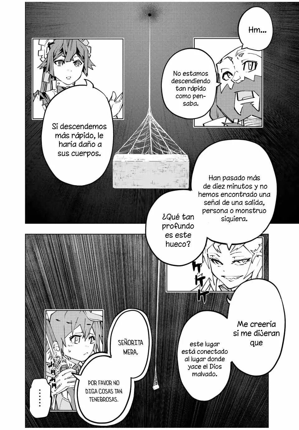 Read GACHA INFINITO Manga Online
