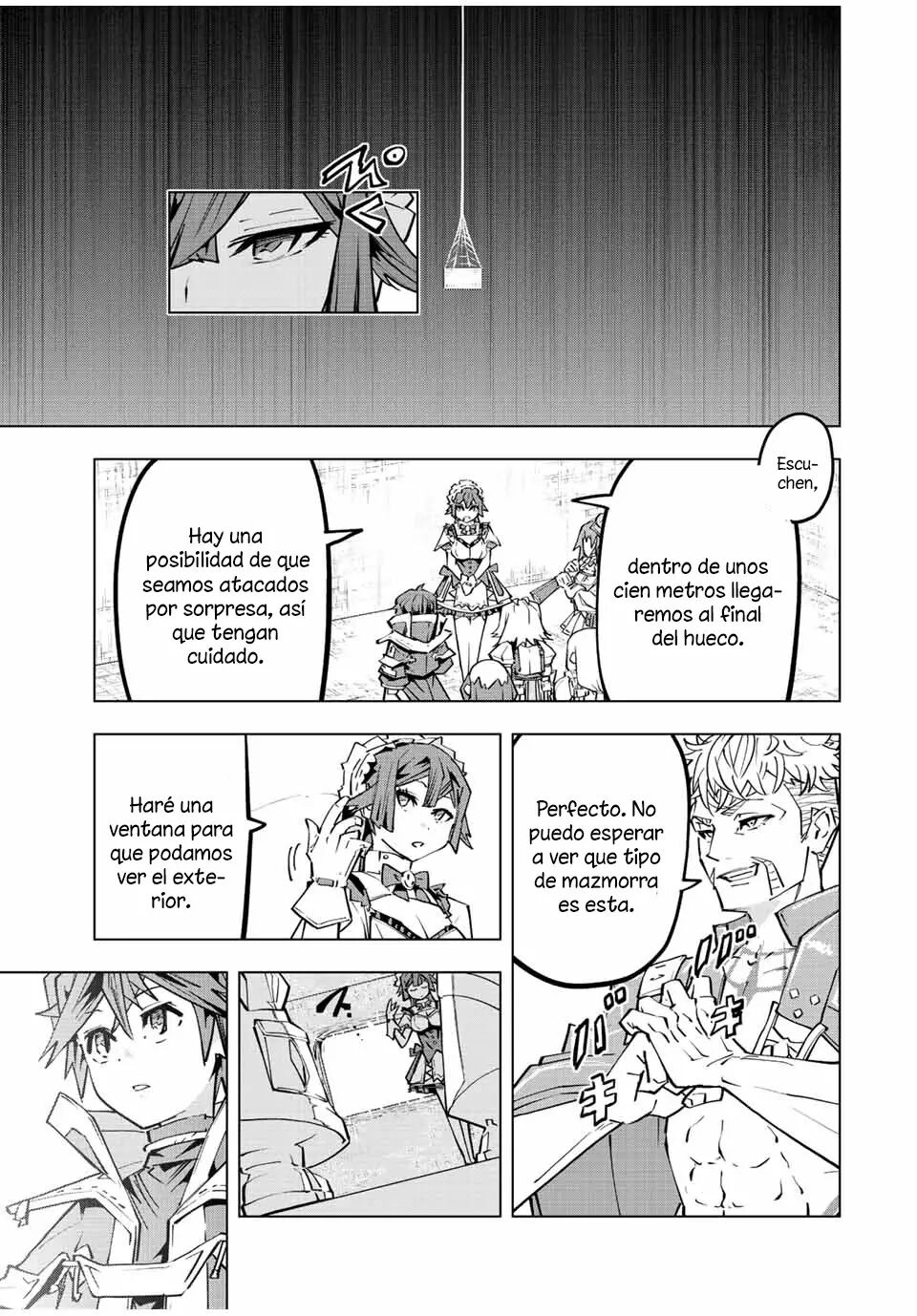 Read GACHA INFINITO Manga Online